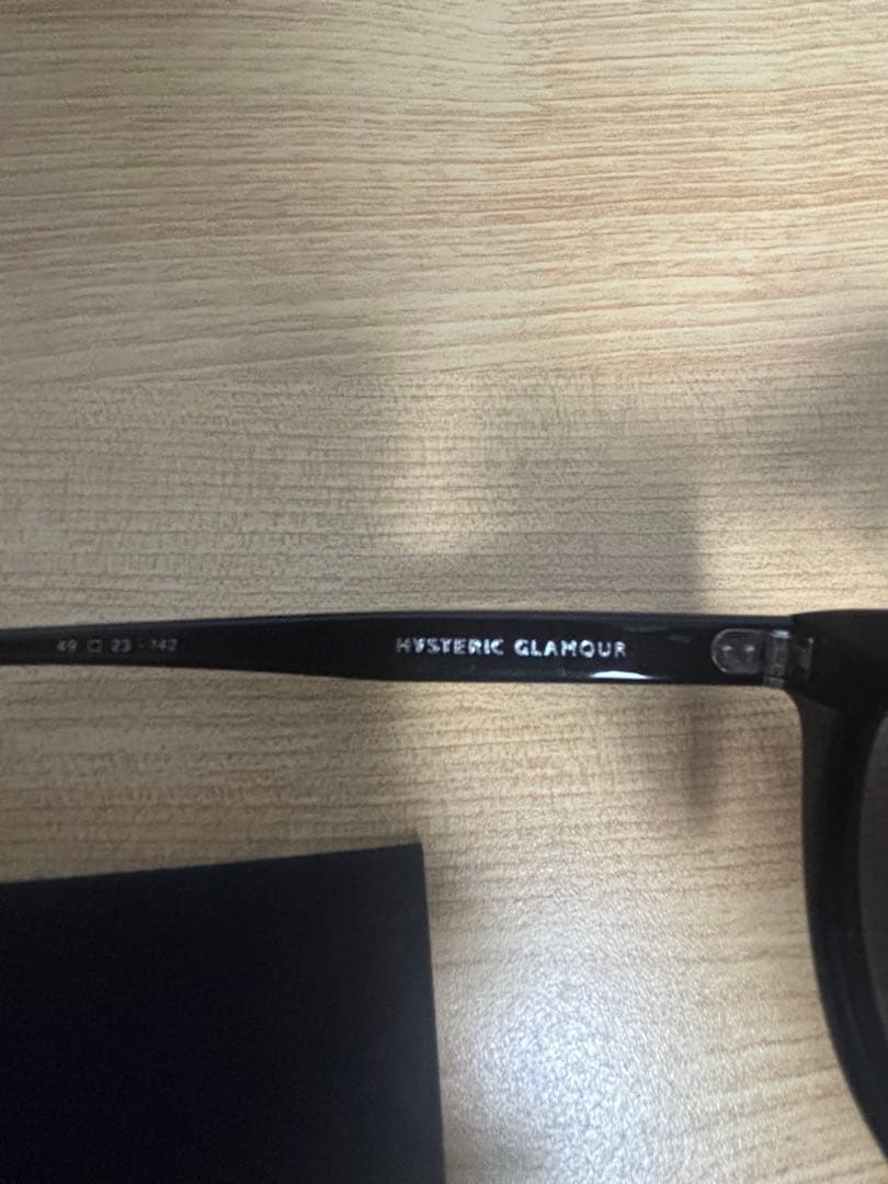 ヒステリックグラマー サングラス voidoid