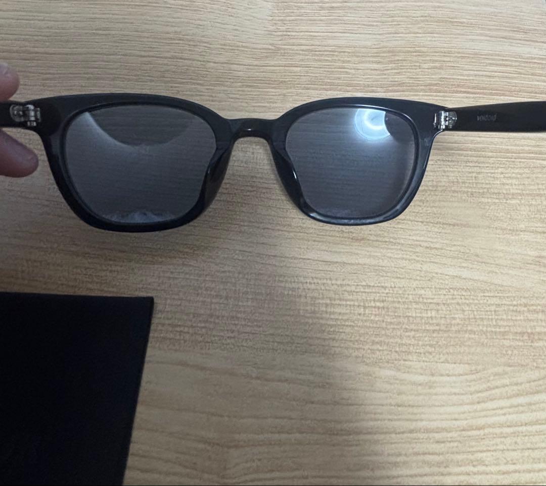 ヒステリックグラマー サングラス voidoid