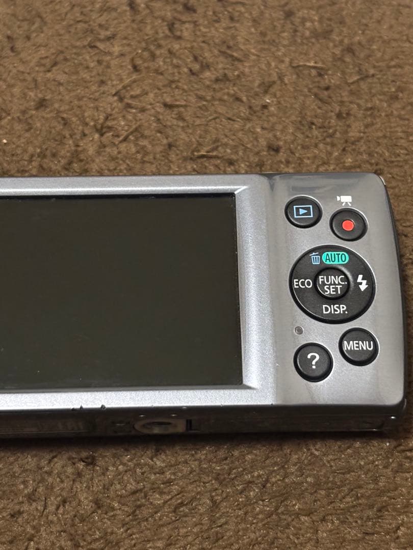 Canon IXY160シルバー コンパクトデジタルカメラ