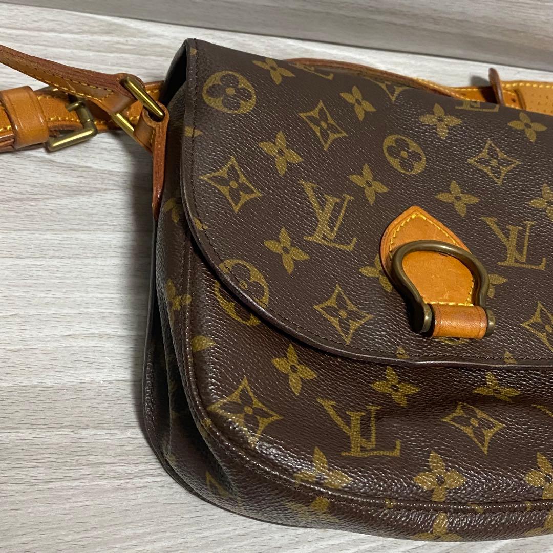 LOUIS VUITTON ルイヴィトン サンクルーMM