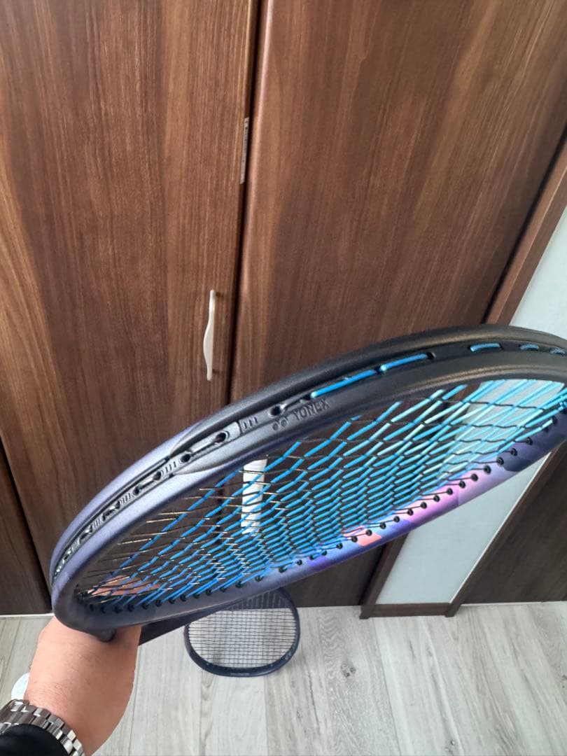 【最終値下げ価格】テニスラケット　PERCEPT 97ラケット2本セット