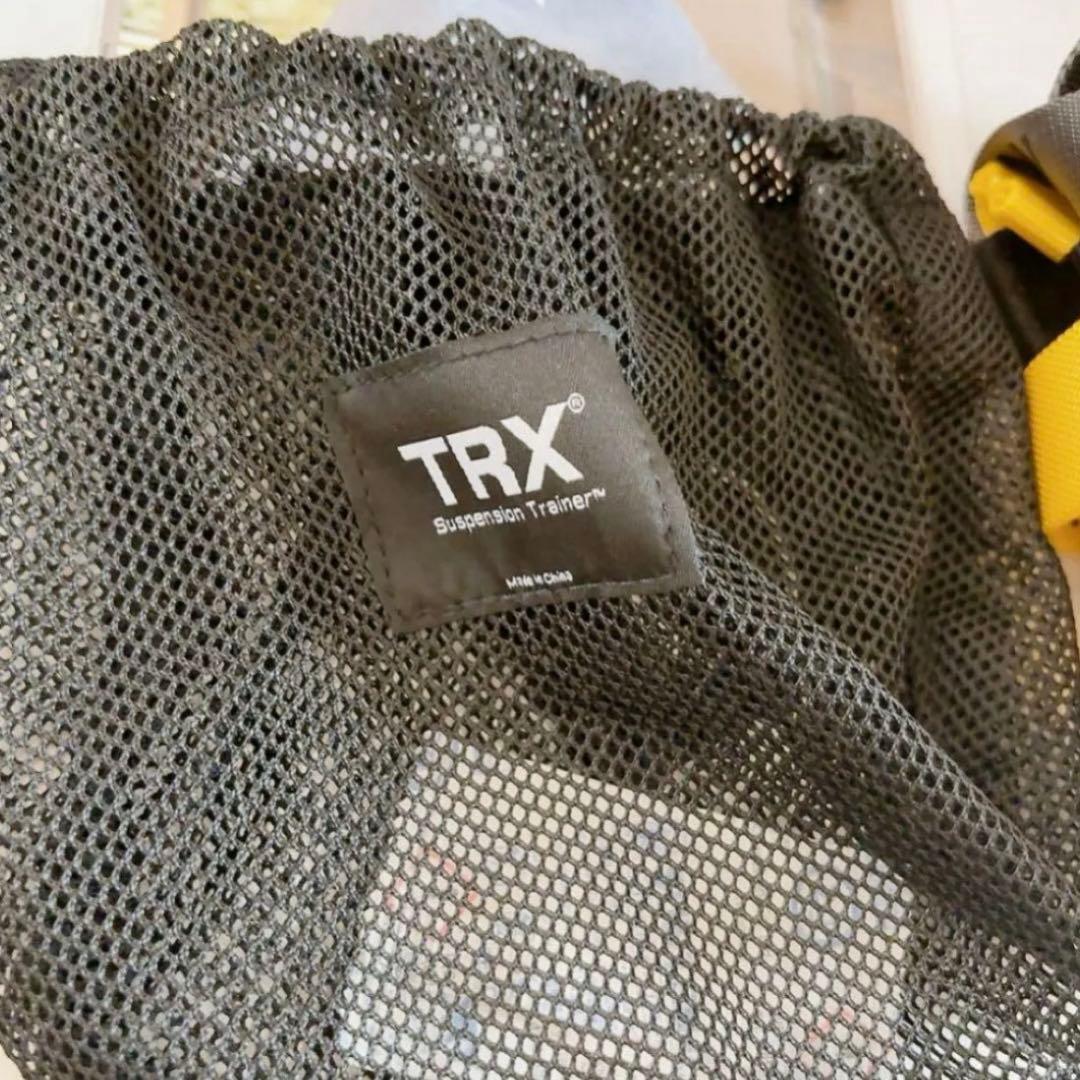 TRX GO サスペンショントレーナー　筋トレ　簡単設置　自宅トレーニング　新品