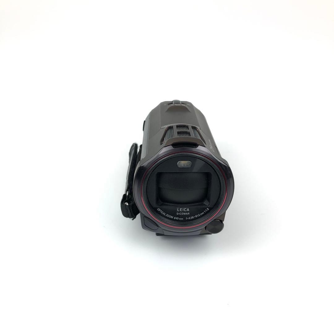 【極美品】Panasonic HC-VX980M VW-ACT380 三脚セット