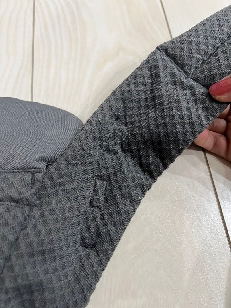 【正規品】エルゴベビー　オムニ ブリーズ　抱っこ紐　グラファイトグレー