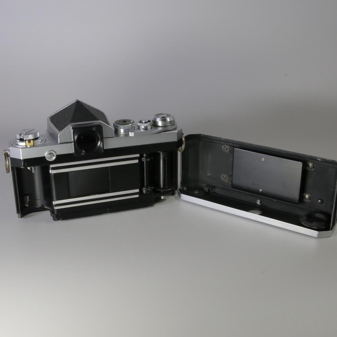 ☆良品☆完全動作　 Nikon F アイレベル 24mm F2.8　#175