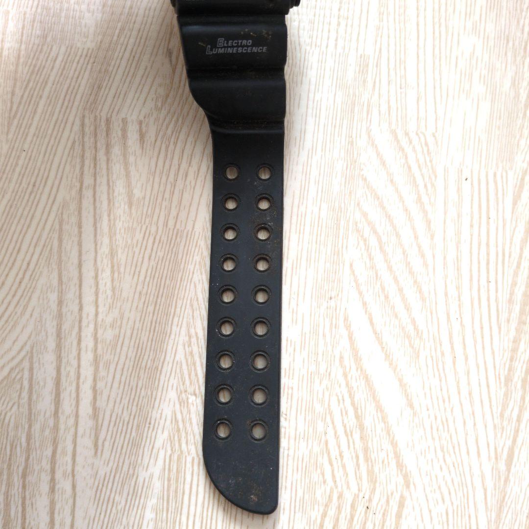 G-SHOCK FROGMAN チタン ブラック　DW-8200