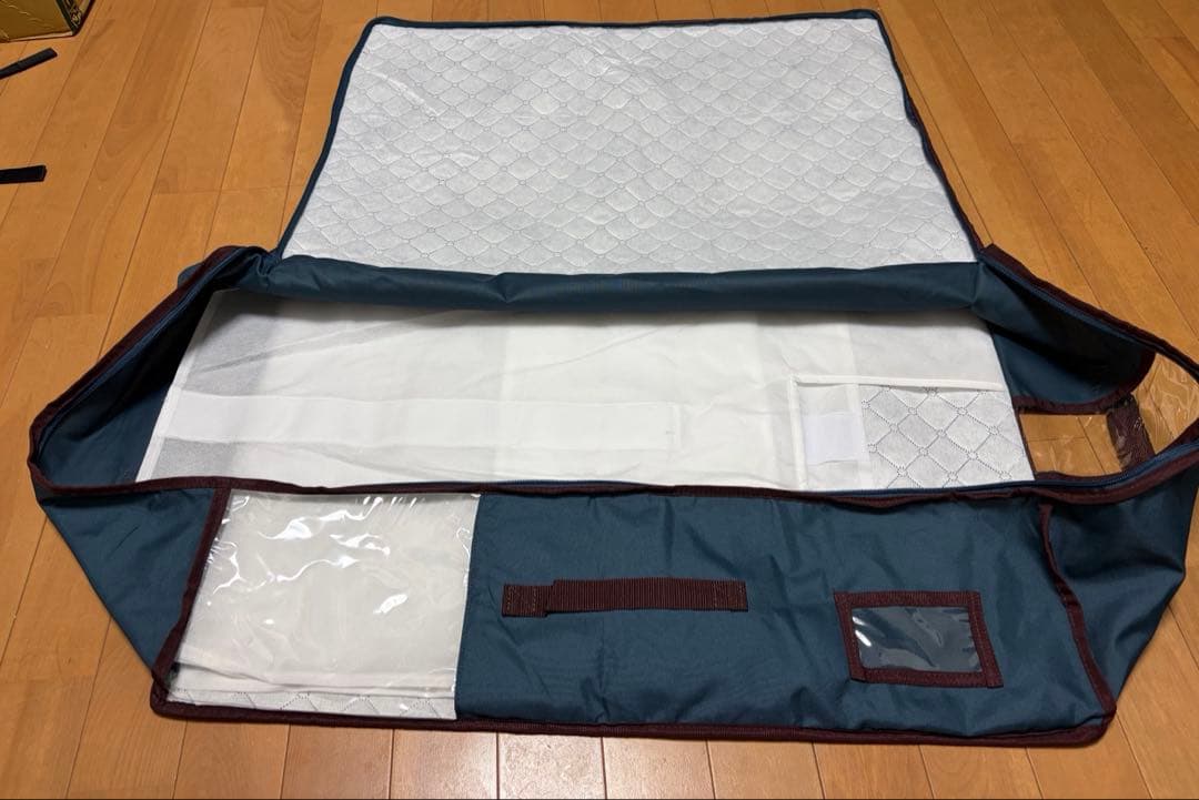 帝人アクシア　ベルオアシス収納ケース　3個セット