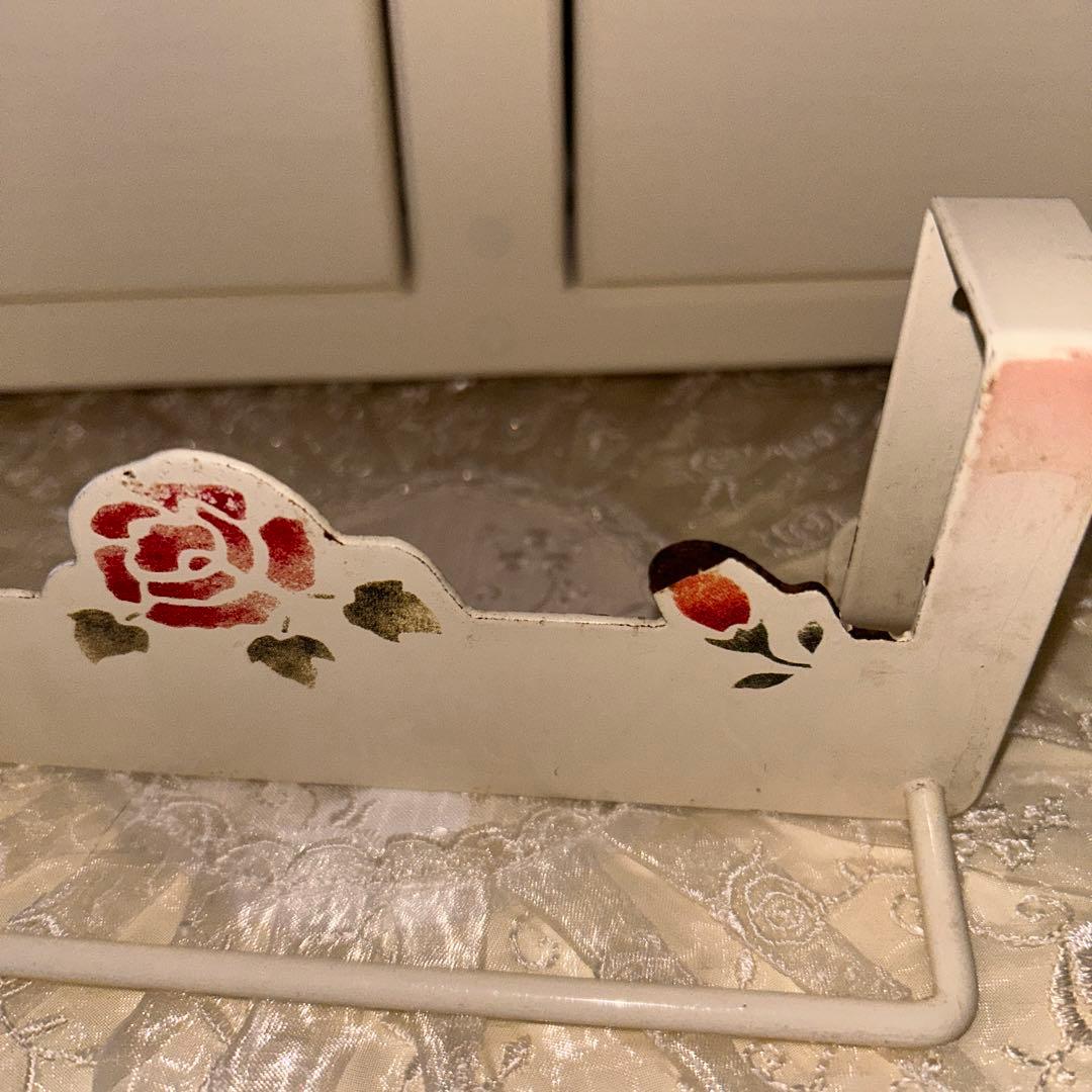 マニーじょうろとタオルかけ