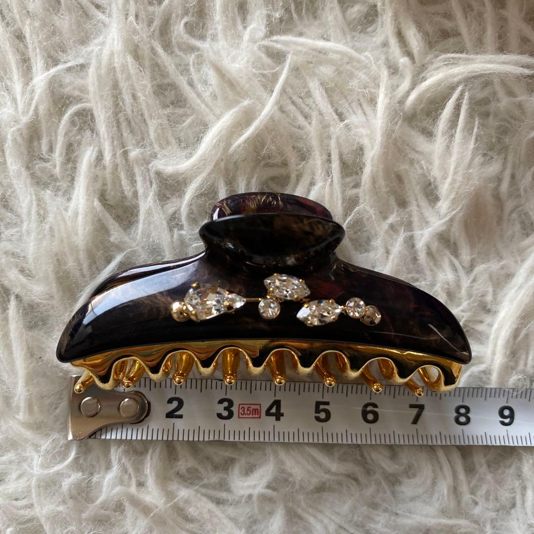 ハル猫・プロフ必読完売品　acca クリスタルリーブスクリップ