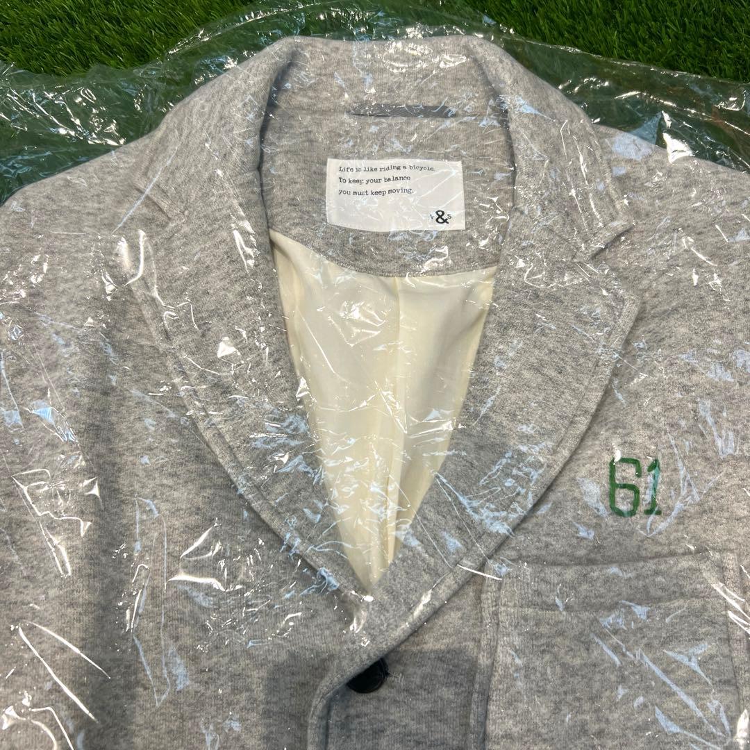 (未使用) ラフアンドスウェル KIDDY MADISON ジャケット,サイズL