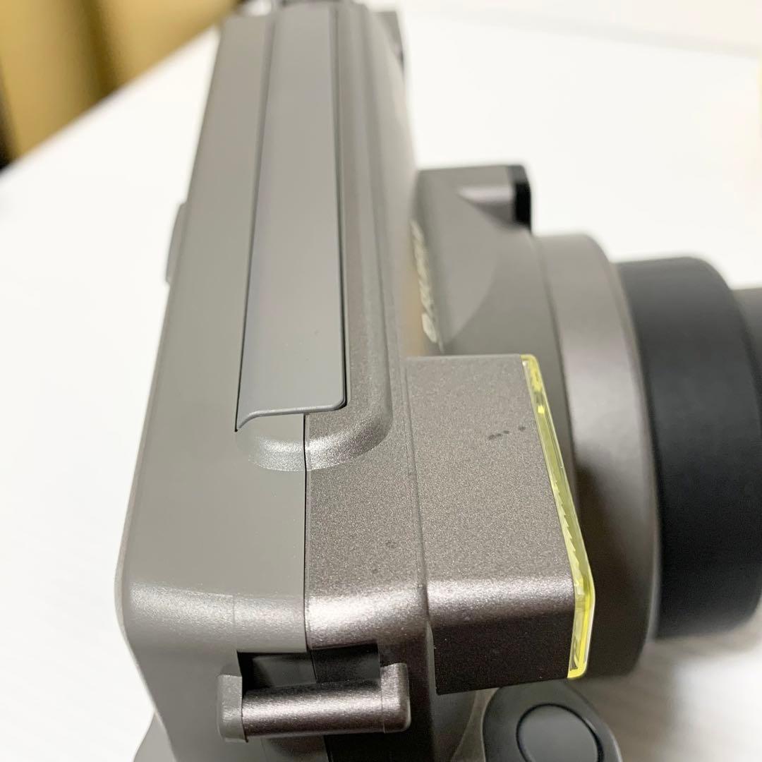 希少 富士フイルム FUJIFILM instax 500AF フィルムカメラ