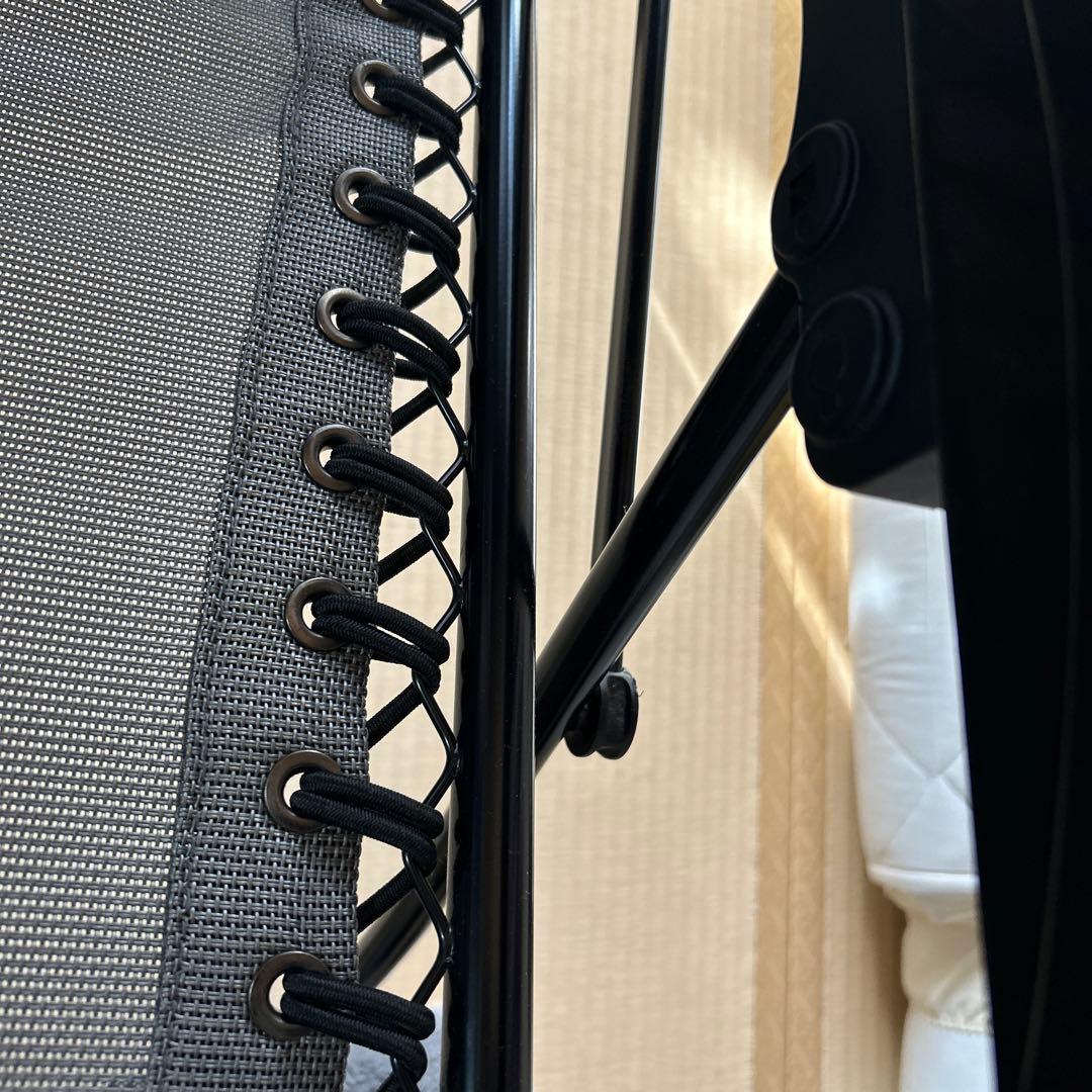 コールマンインフィニティチェアー（グレー）