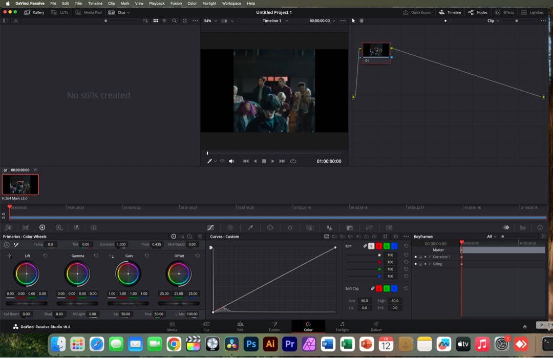 美品 Apple iMac 5K 27インチ/メモリ32GB/3TB CAD設計