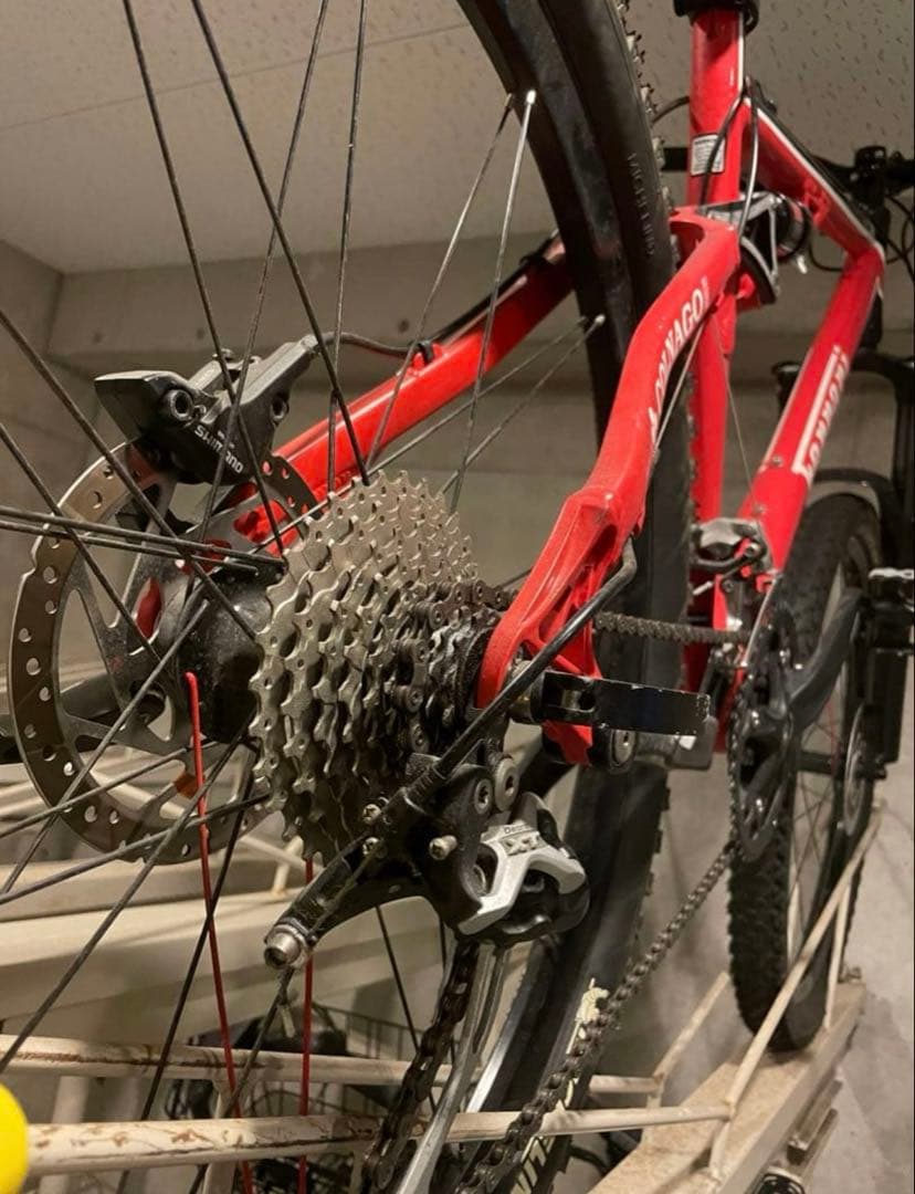 コルナゴフェラーリマウンテンバイクCOLNAGO FOR FERRARICX60