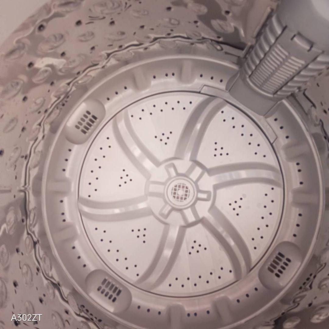 H15A3安心保証付　アイリス　最新モデル洗濯機 洗濯容量6㌔