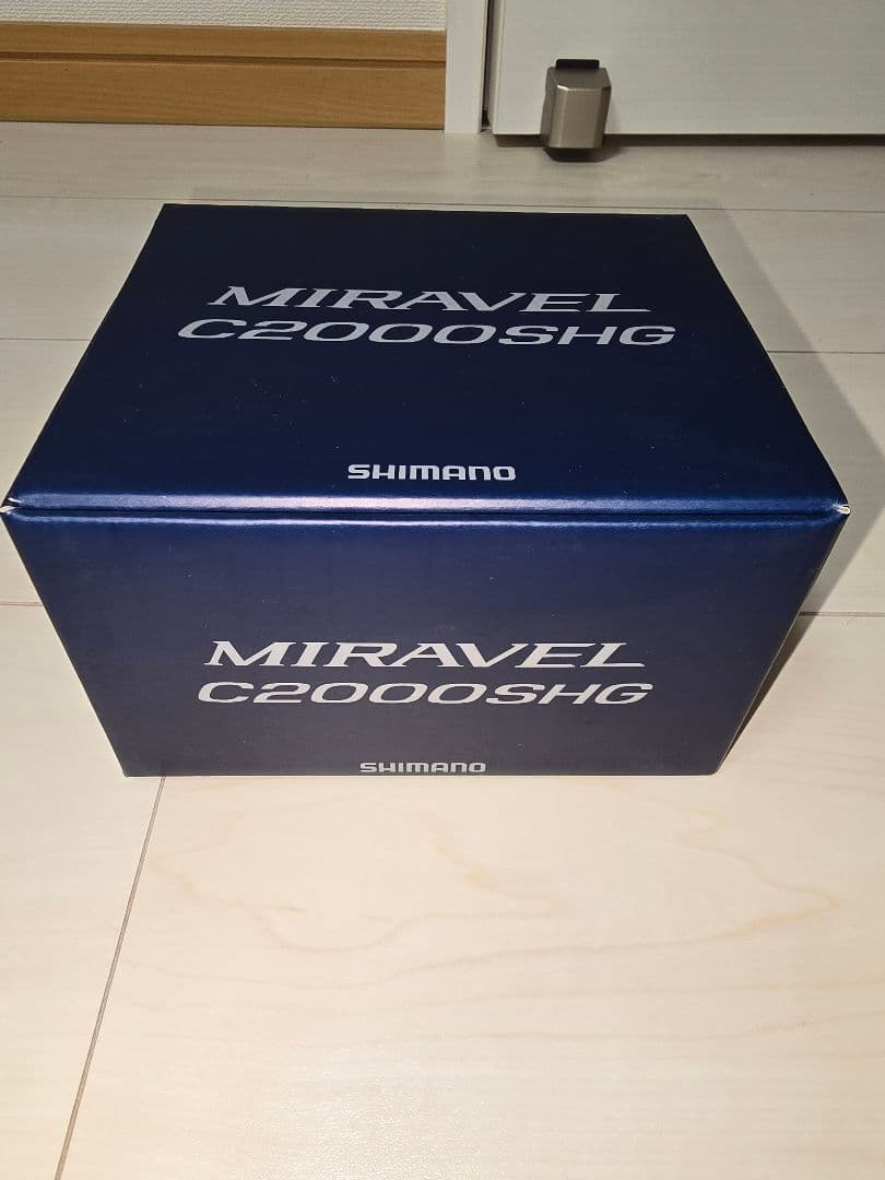 8*d様 ★シマノ　MIRAVEL　C2000SHG　ミラベル　新品