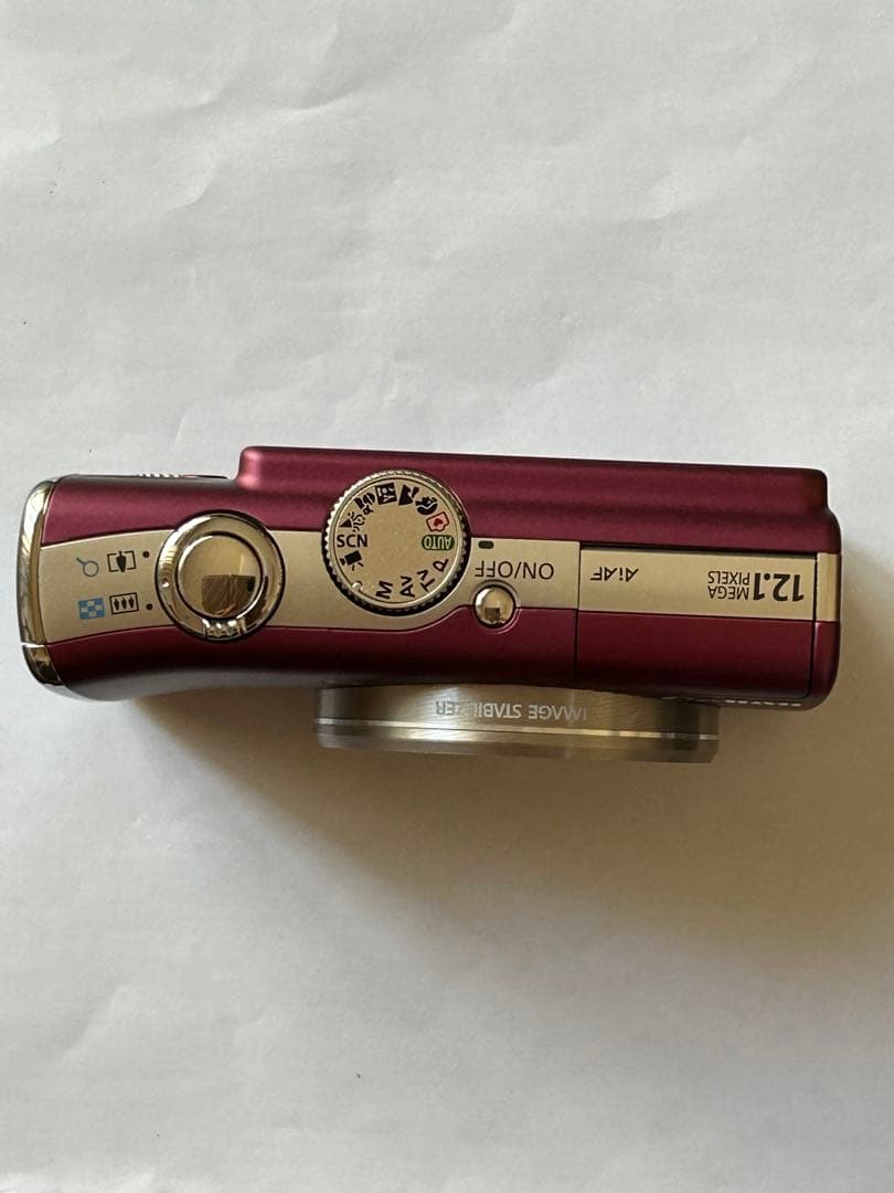 デジタルカメラ Canon PowerShot SX200 IS