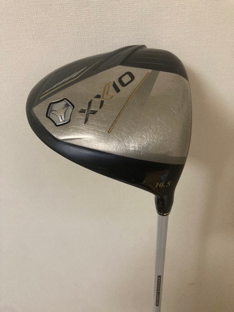 ゼクシオ13 ドライバー 10.5ツアーAD GC-4 S MP1300付き