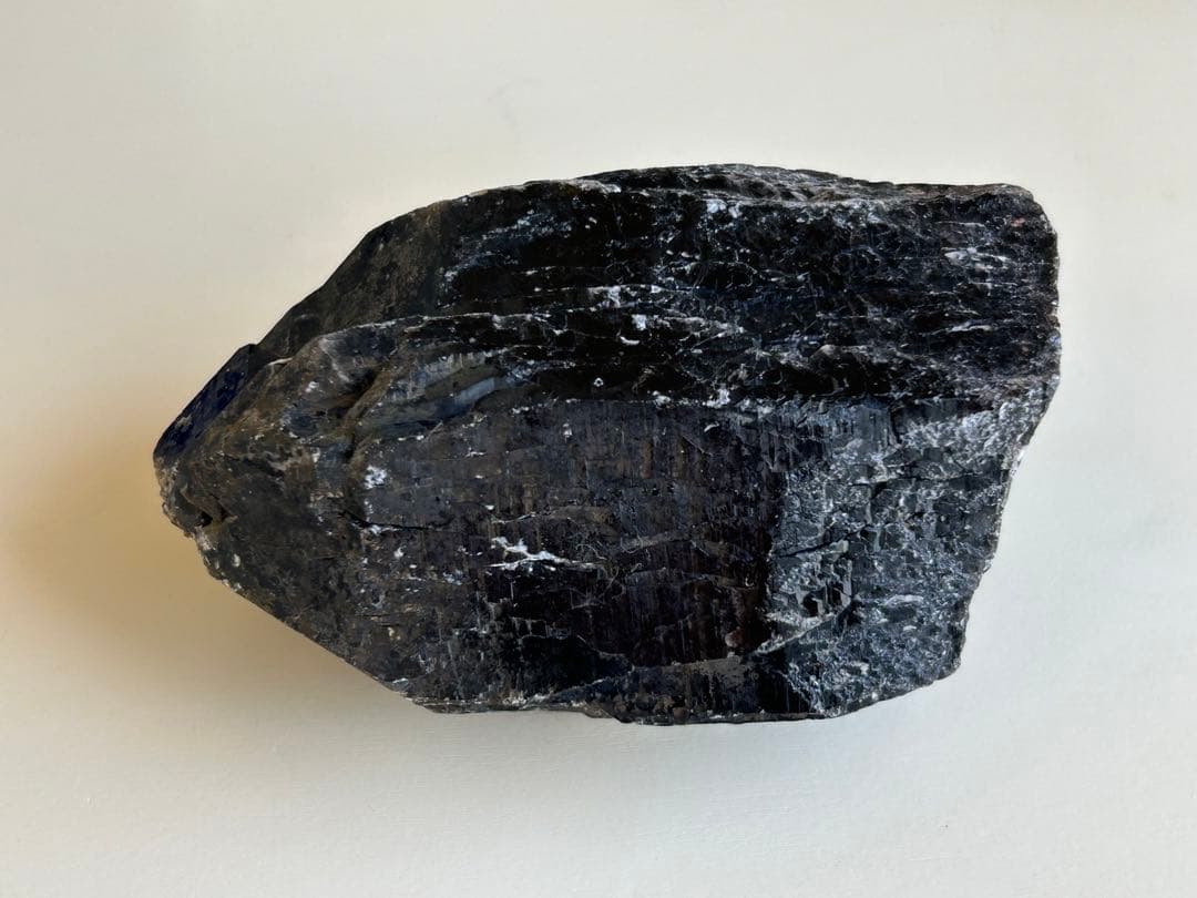 【 天然石・新品 】　チベット産 モリオン原石