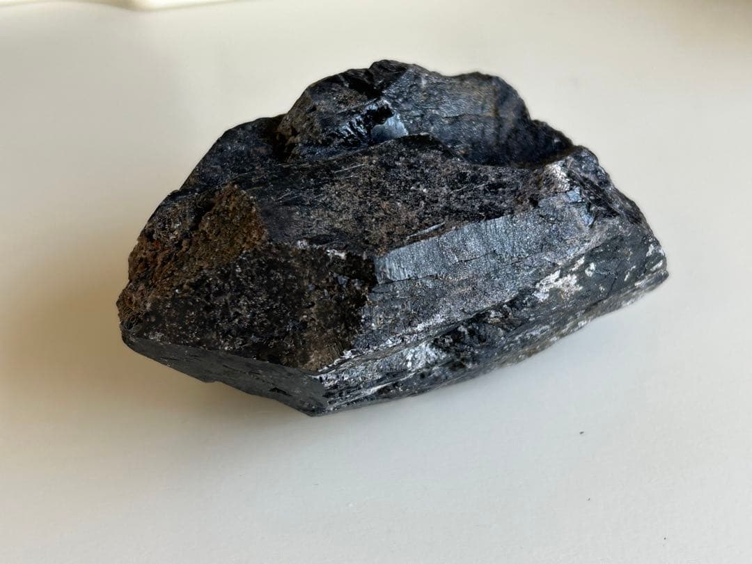 【 天然石・新品 】　チベット産 モリオン原石