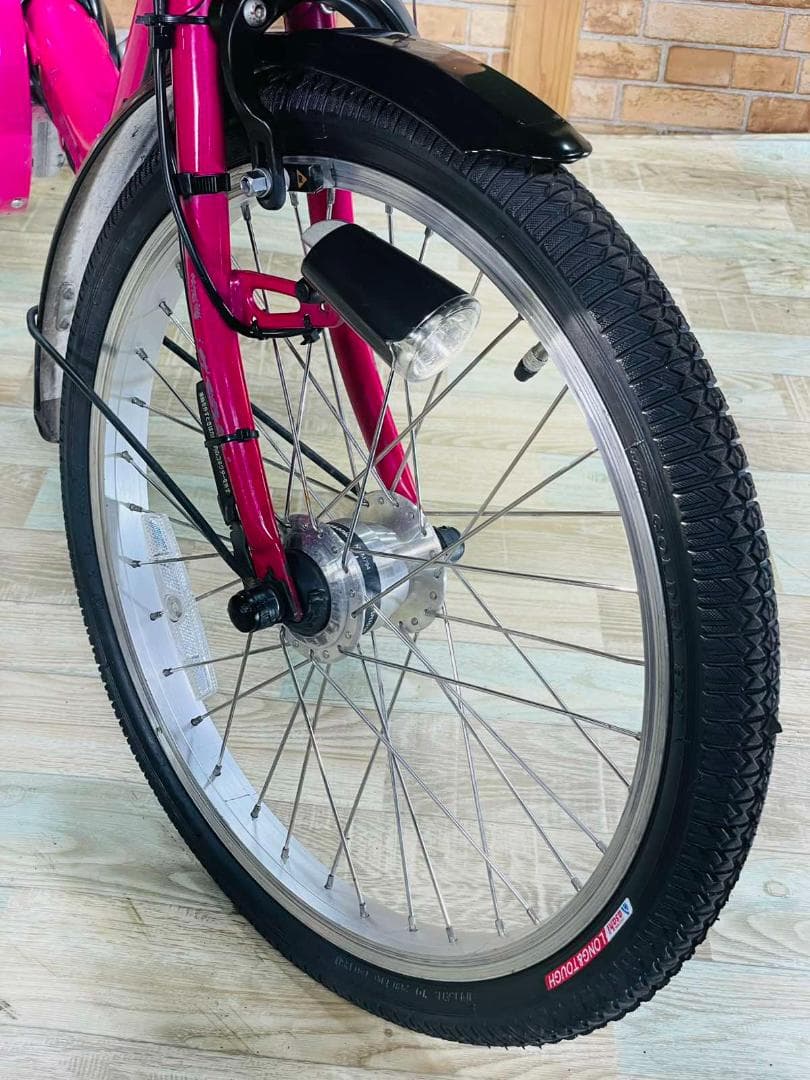 ファイナルセール 激レア パナソニック 子供乗せ電動アシスト自転車 ZH2120