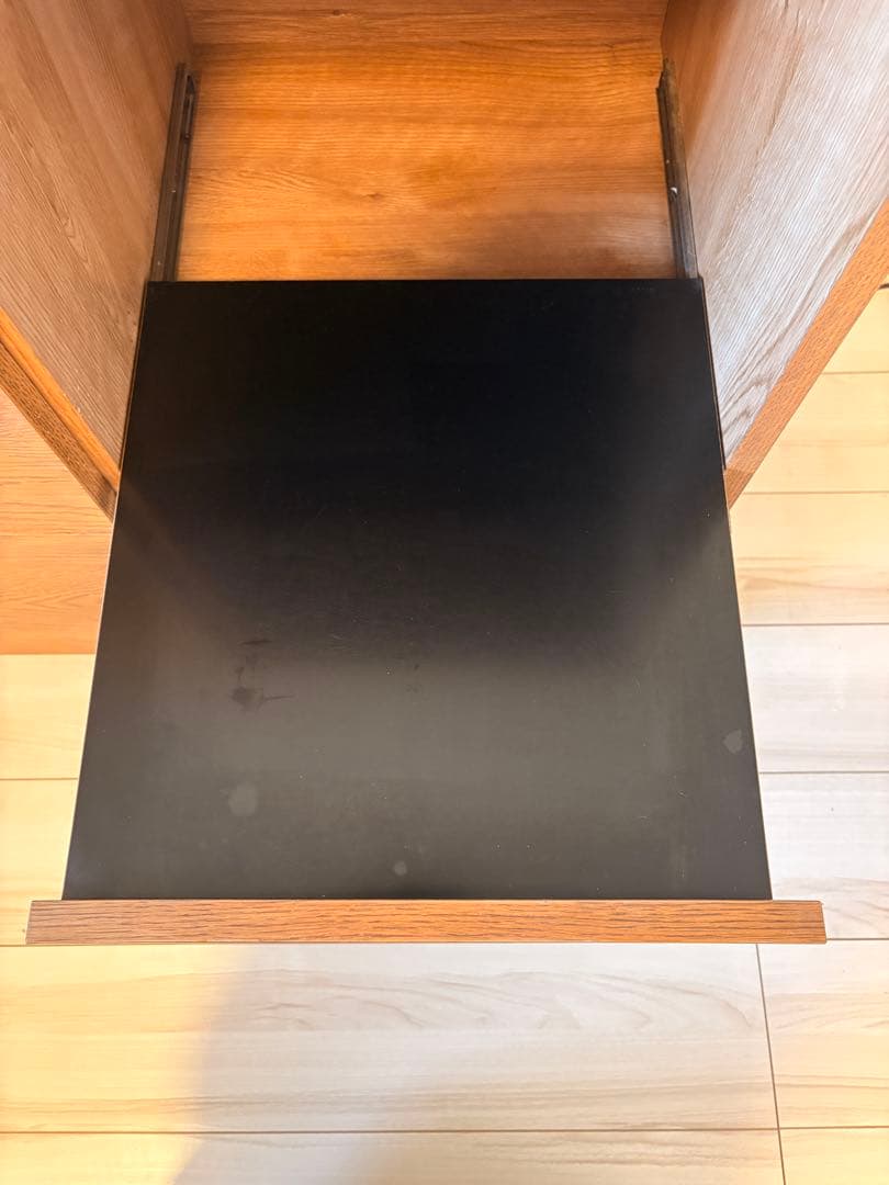 送料込 unico ADDAYキッチンカウンター W820