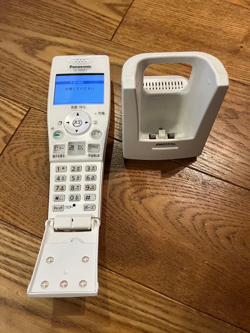 VL-W607 パナソニック