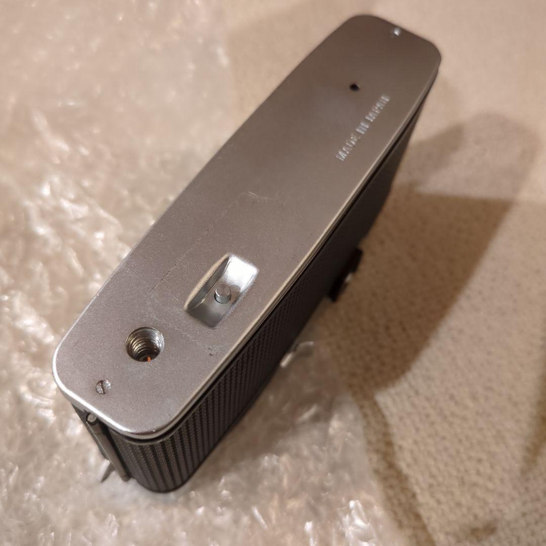 OLYMPUS PEN-F フィルムカメラ