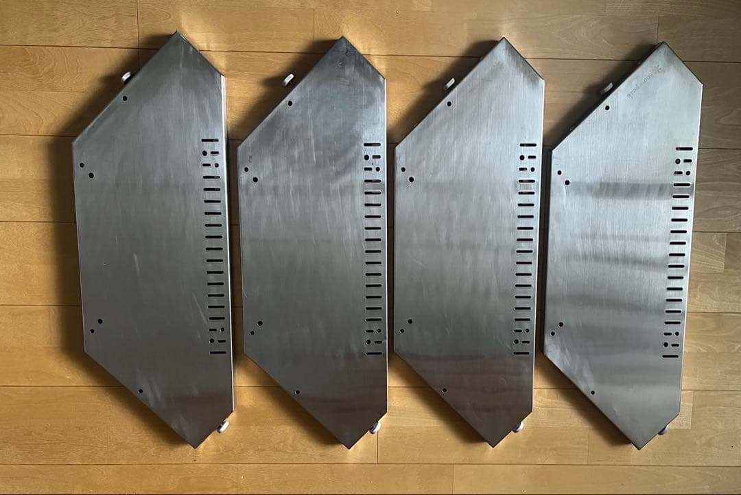 peak　ジカロテーブル　ST-050　別売り収納袋付き(トートバッグ)