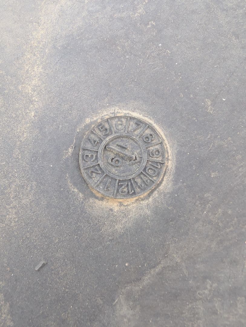 【27個セット】イタリア製 超大型ナーセリーポット 1000L 植木鉢 樹脂製