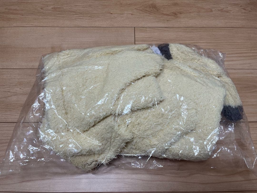 ジェラートピケ ポケモン ピカチュウ XXS