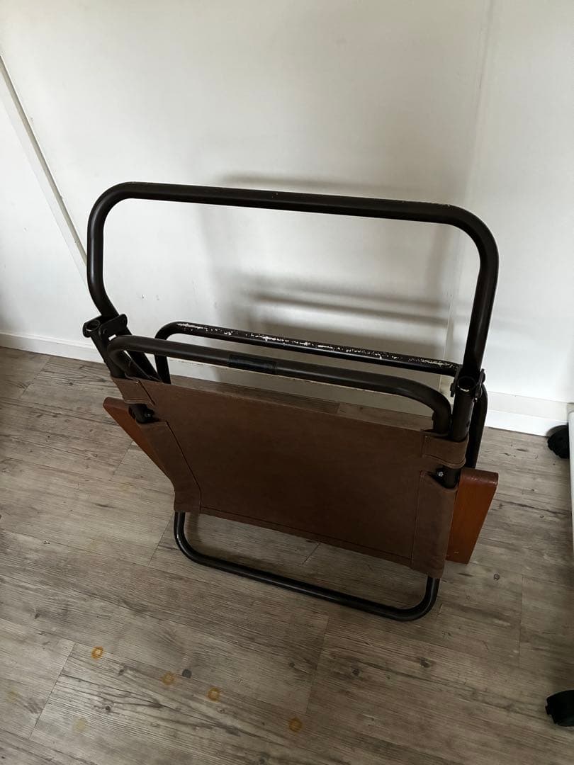 コラボ第一弾 hobo × truck low chair ① コットン