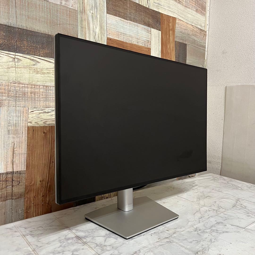 リクエスト価格❣️2年前購入DELL24型ワイド液晶モニターブルーライト軽減
