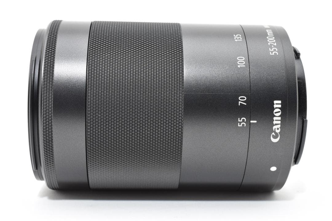 ★極上品★Canon EF-M 55-200mm F4.5-6.3 IS STM