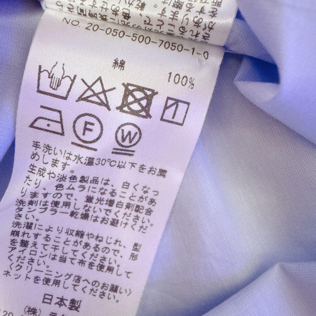 【ちぃかわ新品未使用タグ付】ドゥーズィエムクラス washer シャツ