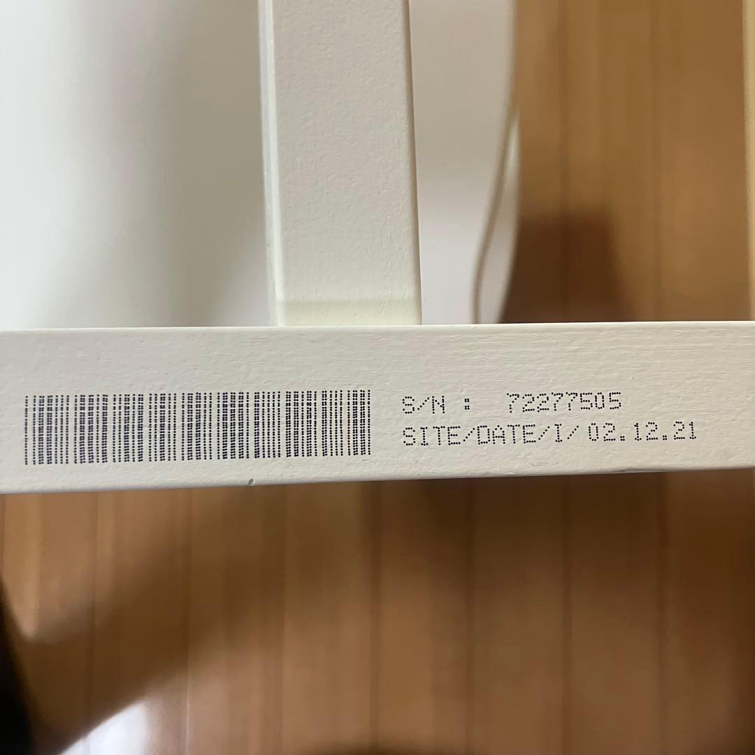 ストッケ　トリップトラップ TRIPP TRAPP ホワイト　No.7