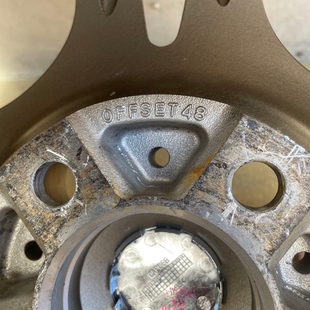 チームスパルコ 17 7J 114.3 +48 195 45 2本 ①