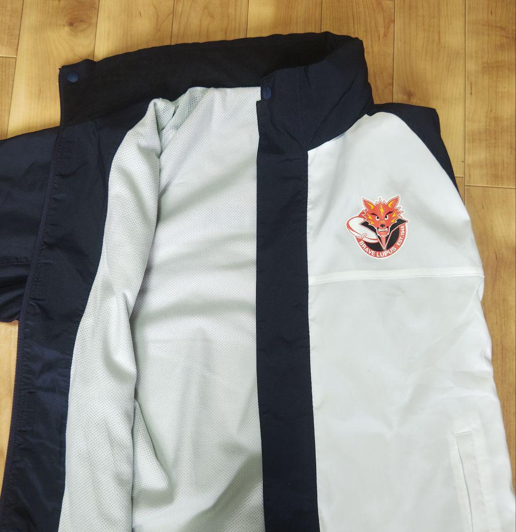 東芝ブレ--ブル-パス　ウインドージャケット　３Ｌ