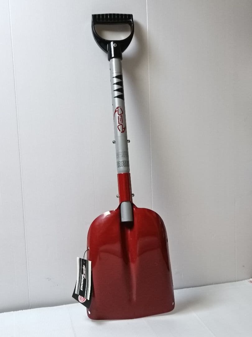 未使用 Burton バートン RED 457 shovel ショベル　P14