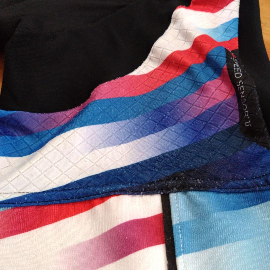 PEARL IZUMI レースフィット　サイクルジャージ・ ビブショーツセット