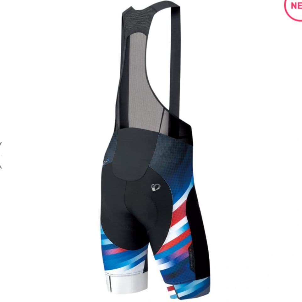 PEARL IZUMI レースフィット　サイクルジャージ・ ビブショーツセット