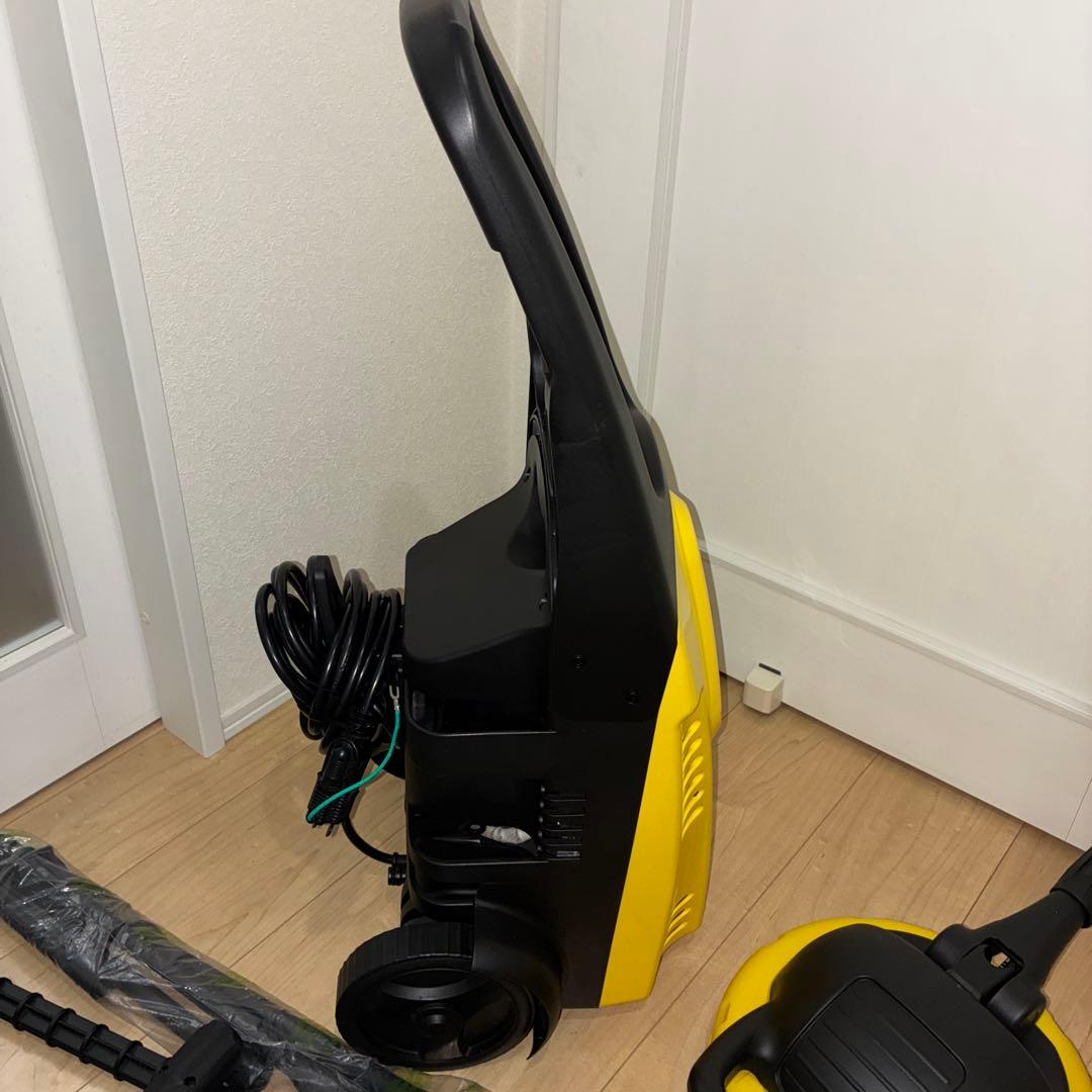 高圧洗浄機 HIDAKA ヒダカ HK-1890 60Hz スペシャルセット