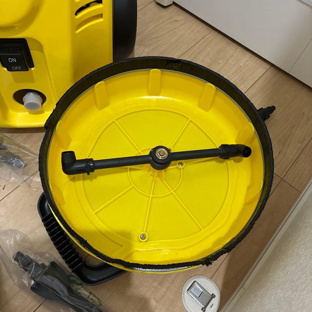 高圧洗浄機 HIDAKA ヒダカ HK-1890 60Hz スペシャルセット