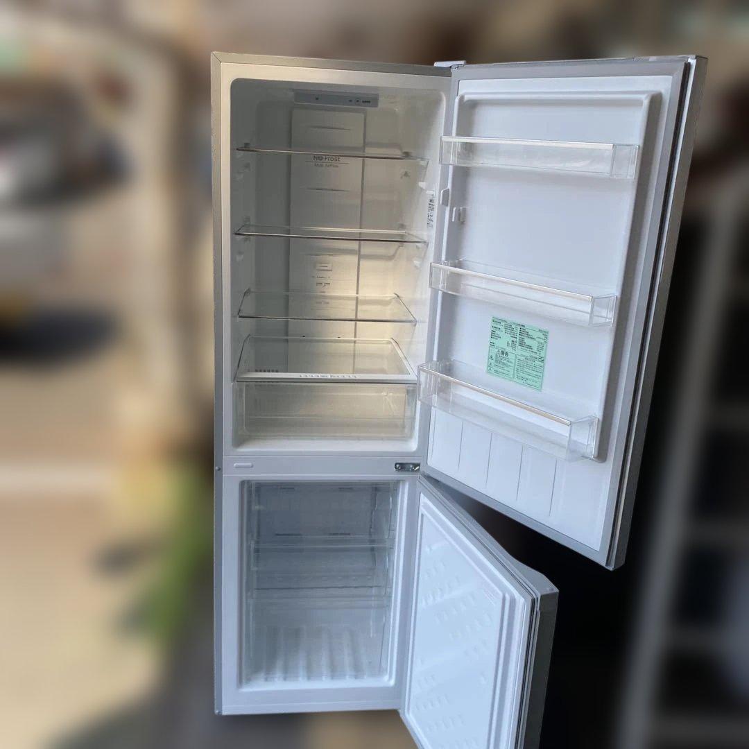 冷凍冷蔵庫☆アイリスオーヤマIRSN-23A-S容量231L MT7820