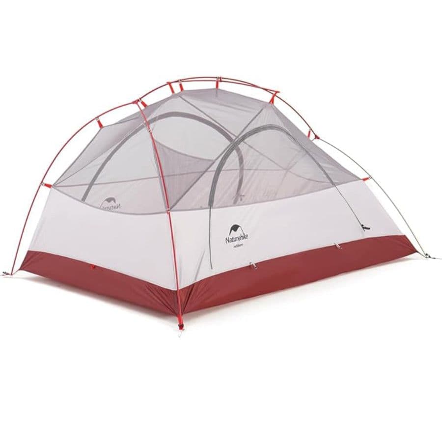 Naturehike Star2 2人用 自立型4シーズンテント