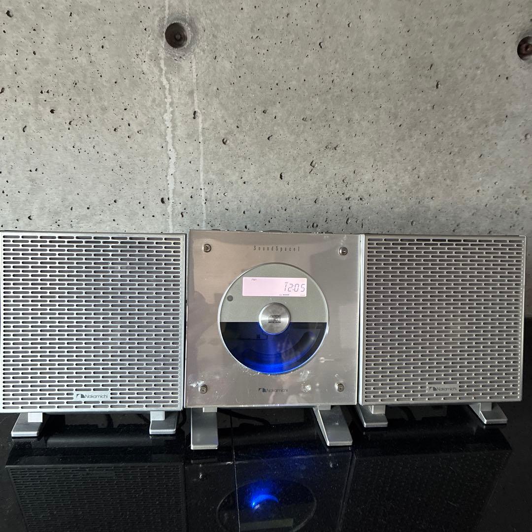 Nakamichi SoundSpace1 動作確認済