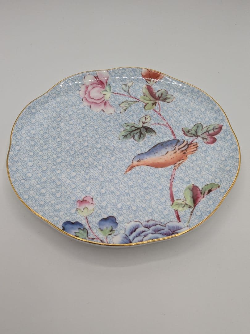 ウェッジウッド カッコー プレート　4枚　箱付き