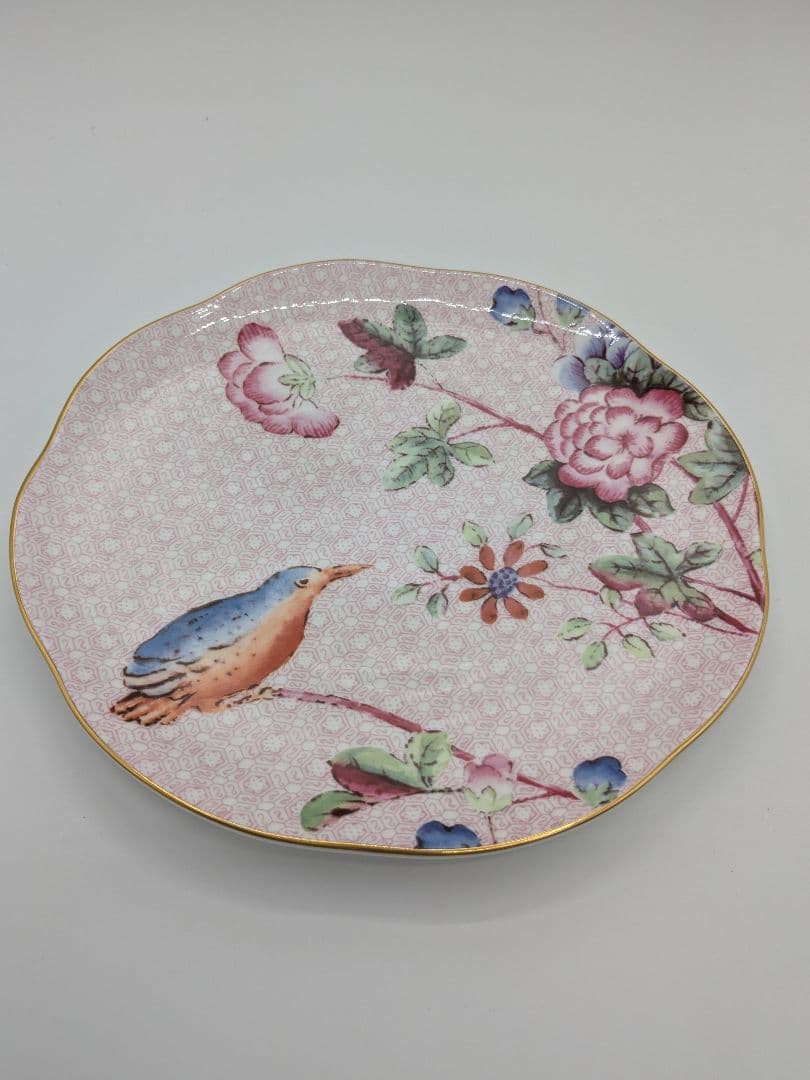 ウェッジウッド カッコー プレート　4枚　箱付き