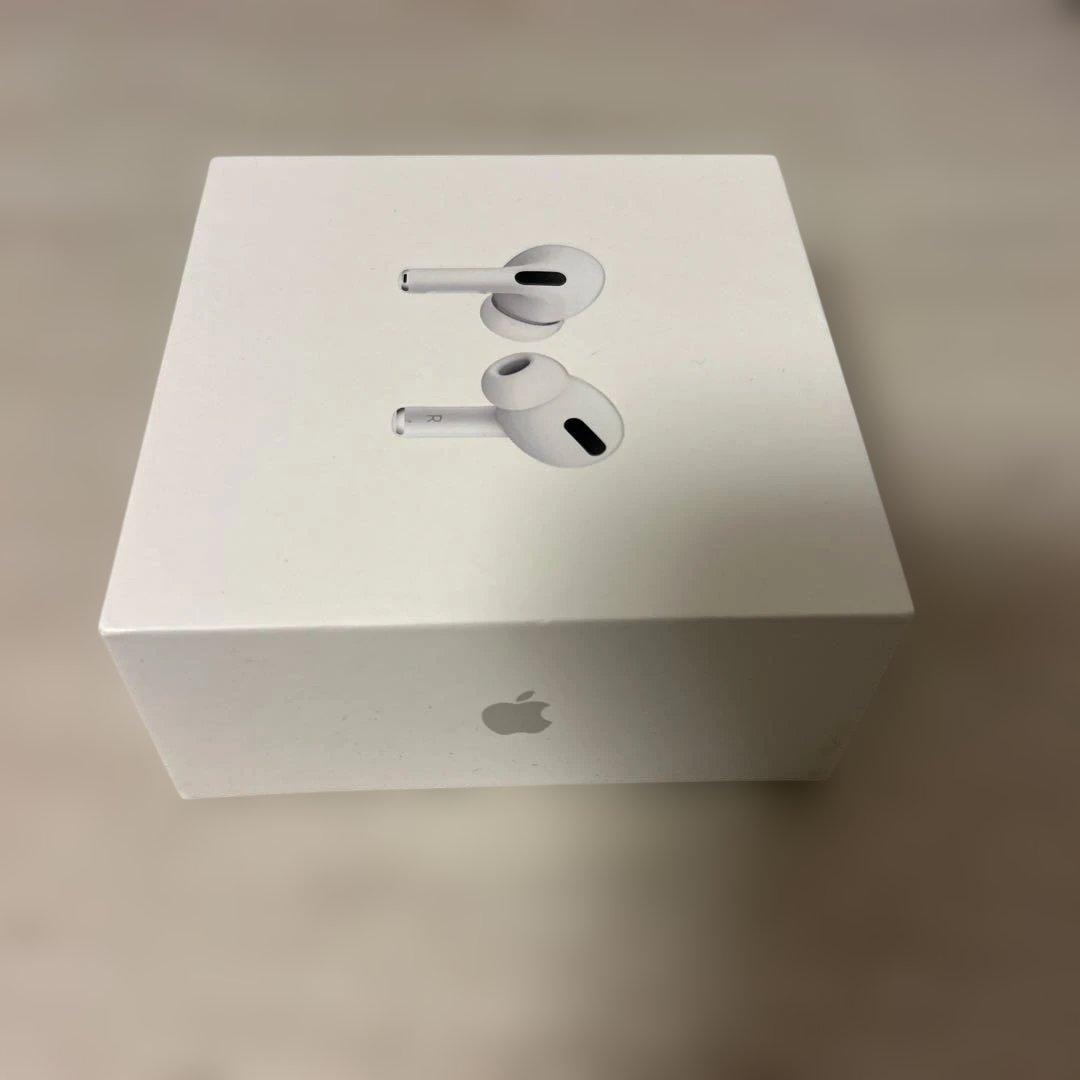 Apple AirPods Pro 正規品　右耳なし　動作確認済み