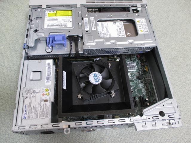 ☆NEC i3-6100 8GB 新品128GB SSD＋HDD Win10